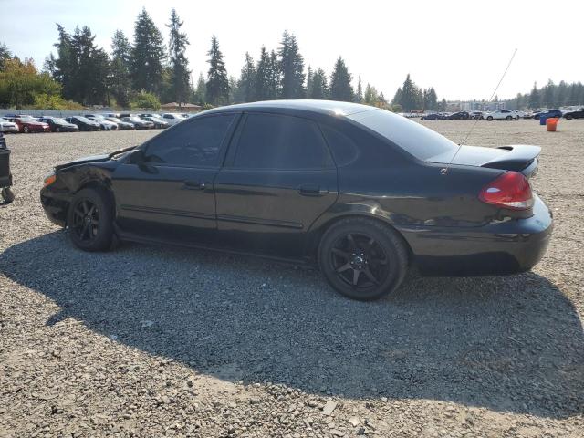1FAFP55S24G142009 - 2004 FORD TAURUS SES შავი ფოტო 2