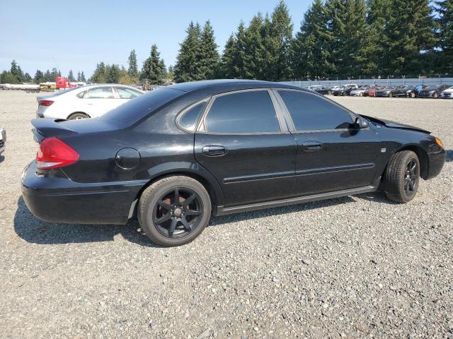 1FAFP55S24G142009 - 2004 FORD TAURUS SES შავი ფოტო 3