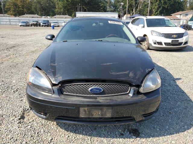 1FAFP55S24G142009 - 2004 FORD TAURUS SES შავი ფოტო 5