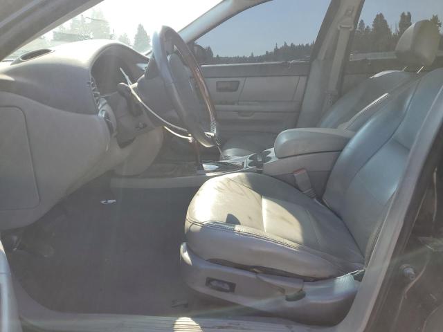 1FAFP55S24G142009 - 2004 FORD TAURUS SES შავი ფოტო 7