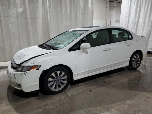 2011 HONDA CIVIC EXL, 