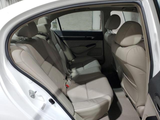 19XFA1F95BE024372 - 2011 HONDA CIVIC EXL 白色 照片 10