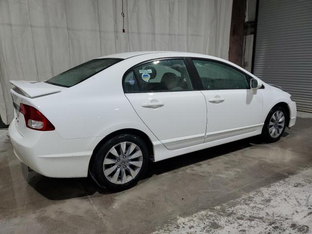 19XFA1F95BE024372 - 2011 HONDA CIVIC EXL 白色 照片 3