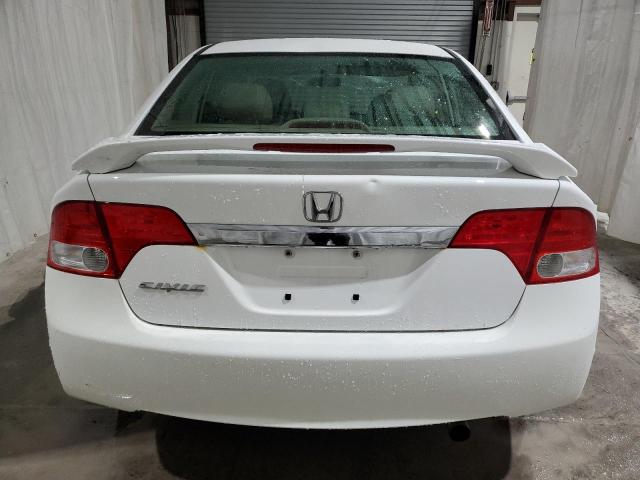 19XFA1F95BE024372 - 2011 HONDA CIVIC EXL 白色 照片 6