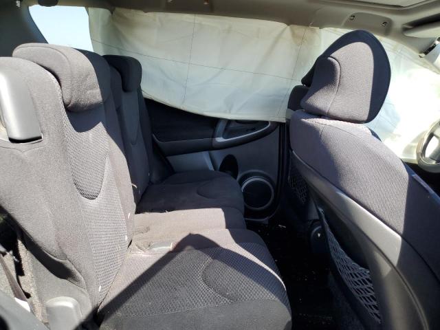 JTMZK32V876008317 - 2007 TOYOTA RAV4 SPORT ნაცრისფერი ფოტო 10