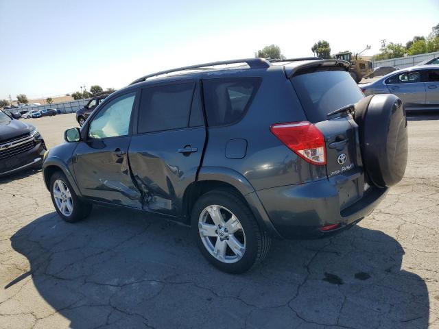 JTMZK32V876008317 - 2007 TOYOTA RAV4 SPORT ნაცრისფერი ფოტო 2