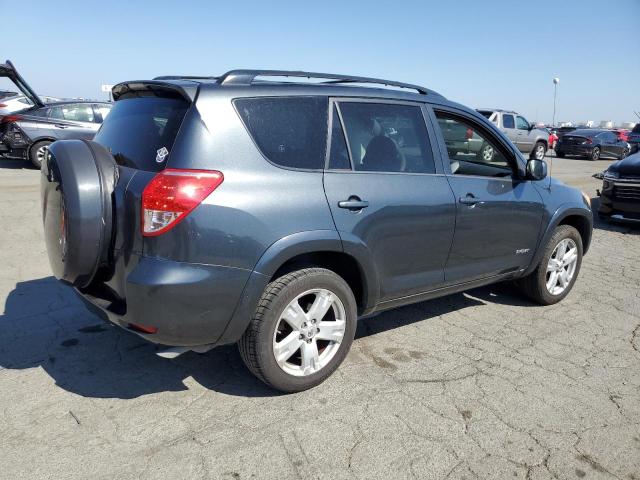 JTMZK32V876008317 - 2007 TOYOTA RAV4 SPORT ნაცრისფერი ფოტო 3