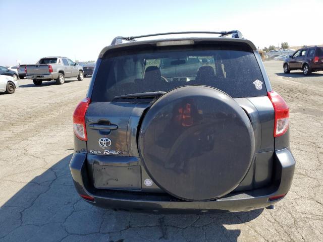 JTMZK32V876008317 - 2007 TOYOTA RAV4 SPORT ნაცრისფერი ფოტო 6