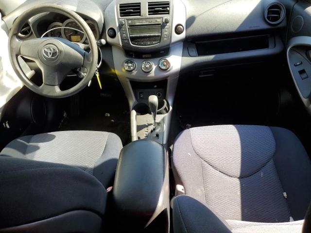 JTMZK32V876008317 - 2007 TOYOTA RAV4 SPORT ნაცრისფერი ფოტო 8