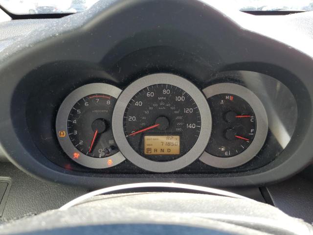 JTMZK32V876008317 - 2007 TOYOTA RAV4 SPORT ნაცრისფერი ფოტო 9