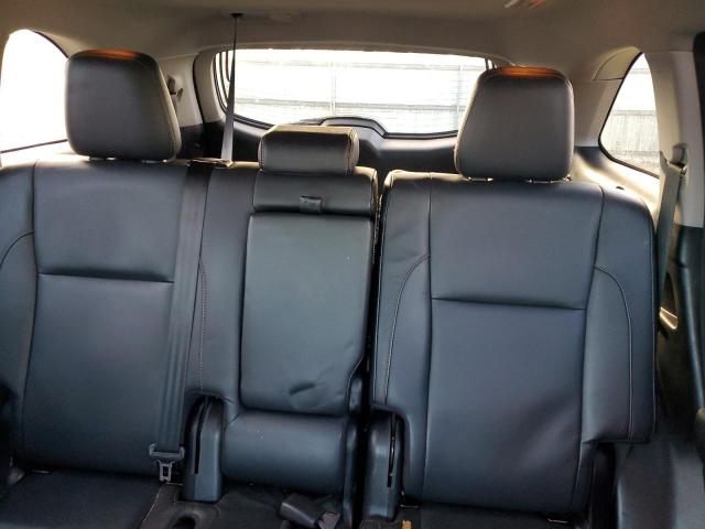 5TDJZRFH1HS457291 - 2017 TOYOTA HIGHLANDER SE BROWN photo 10