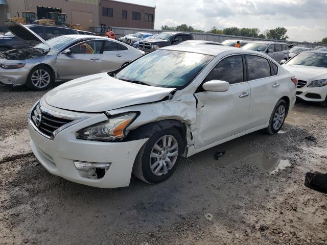 2013 NISSAN ALTIMA 2.5, 