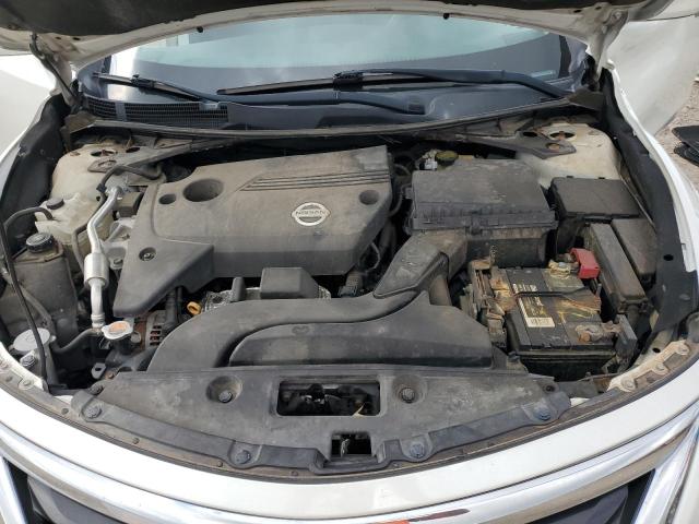 1N4AL3AP2DN556494 - 2013 NISSAN ALTIMA 2.5 Ақ фото 11