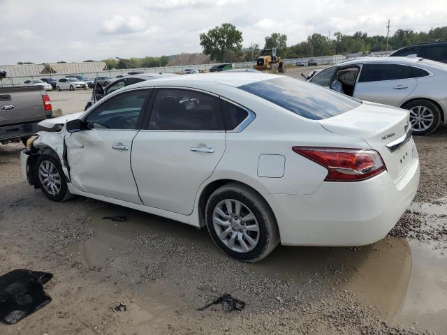 1N4AL3AP2DN556494 - 2013 NISSAN ALTIMA 2.5 Ақ фото 2