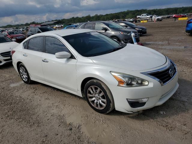 1N4AL3AP2DN556494 - 2013 NISSAN ALTIMA 2.5 Ақ фото 4