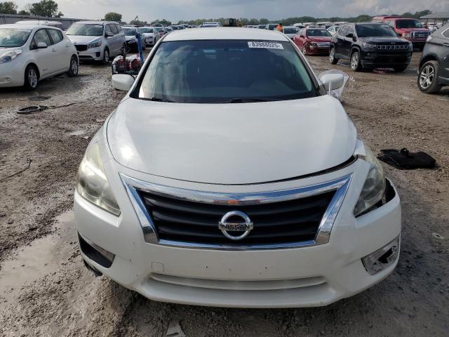 1N4AL3AP2DN556494 - 2013 NISSAN ALTIMA 2.5 Ақ фото 5