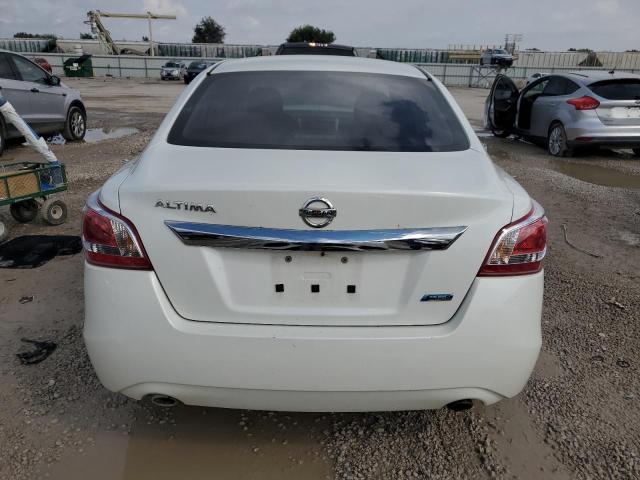 1N4AL3AP2DN556494 - 2013 NISSAN ALTIMA 2.5 Ақ фото 6