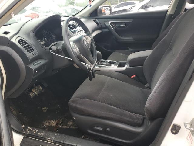 1N4AL3AP2DN556494 - 2013 NISSAN ALTIMA 2.5 Ақ фото 7