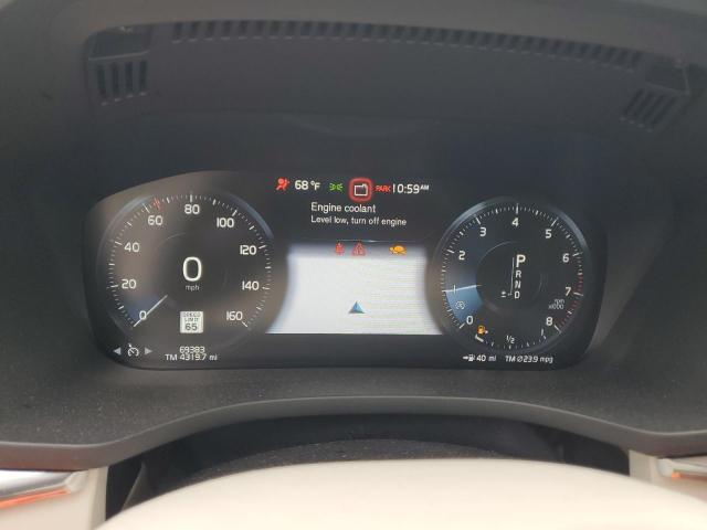 LYV102RK7KB278825 - 2019 VOLVO XC60 T5 白色 照片 9