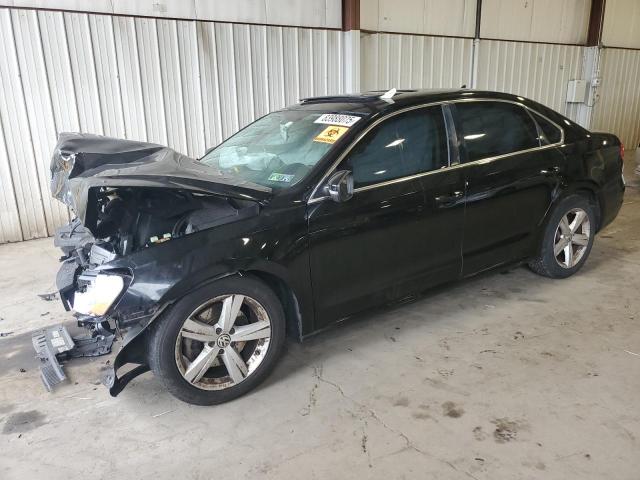 2013 VOLKSWAGEN PASSAT SE, 