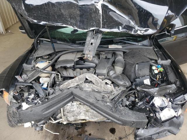 1VWBP7A34DC102974 - 2013 VOLKSWAGEN PASSAT SE შავი ფოტო 11