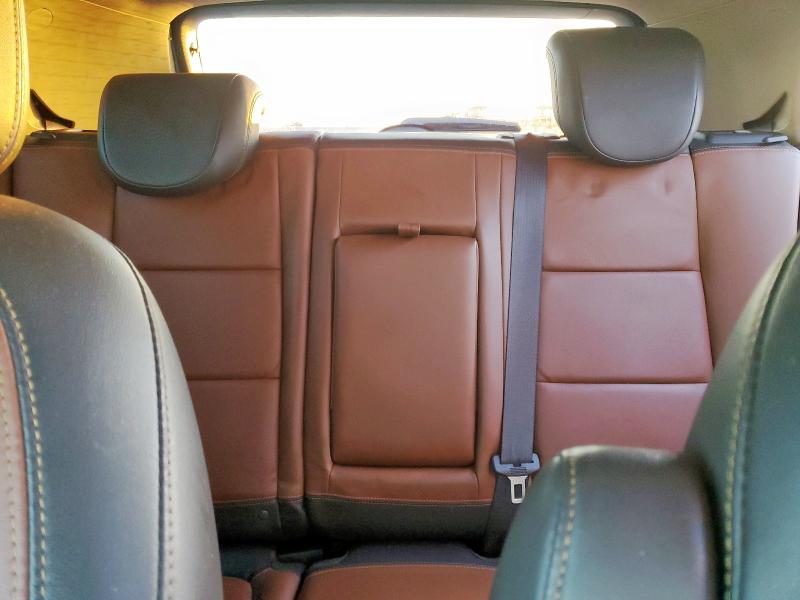 KL4CJCSB0GB733393 - 2016 BUICK ENCORE თეთრი ფოტო 10