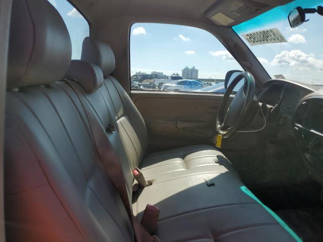 5TBJU32146S474287 - 2006 TOYOTA TUNDRA შავი ფოტო 10