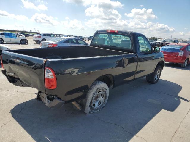 5TBJU32146S474287 - 2006 TOYOTA TUNDRA შავი ფოტო 3