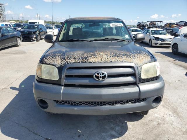 5TBJU32146S474287 - 2006 TOYOTA TUNDRA შავი ფოტო 5