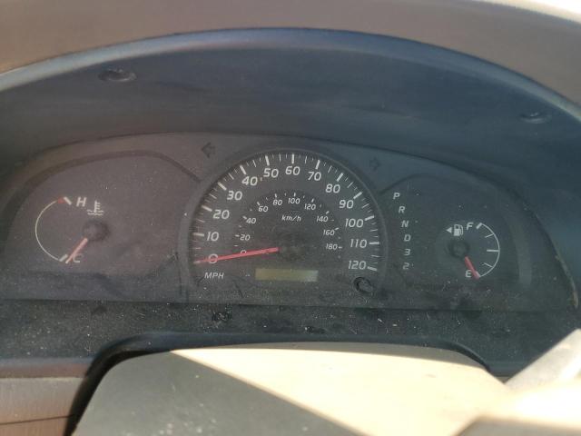 5TBJU32146S474287 - 2006 TOYOTA TUNDRA შავი ფოტო 9