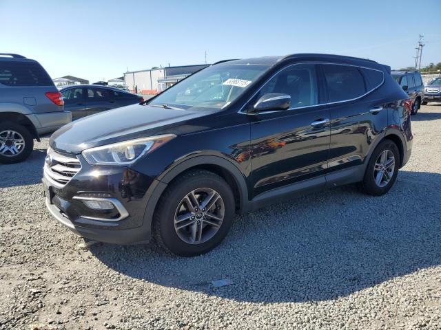 2018 HYUNDAI SANTA FE S, 