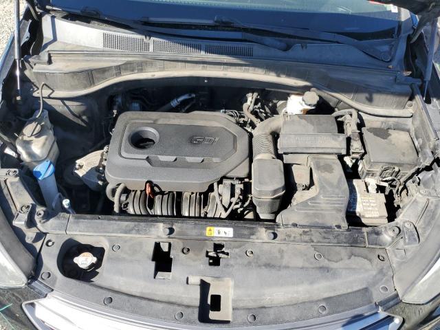 5NMZU3LB4JH059399 - 2018 HYUNDAI SANTA FE S BLACK photo 12