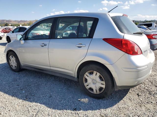 3N1BC1CP9BL407533 - 2011 NISSAN VERSA S SILVER photo 2