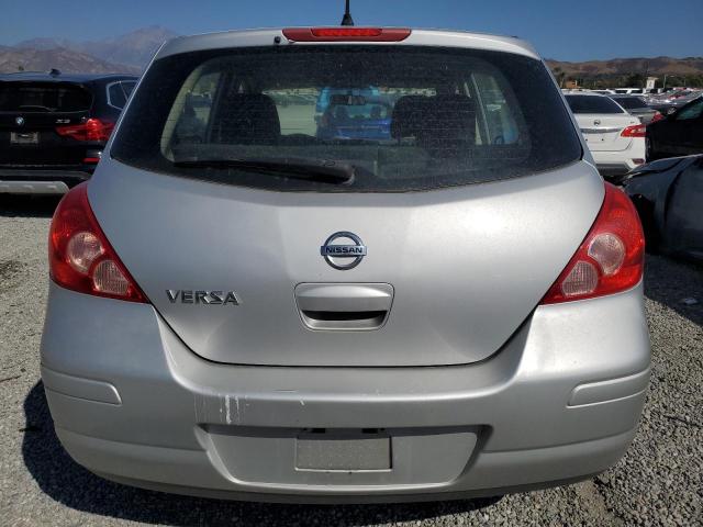 3N1BC1CP9BL407533 - 2011 NISSAN VERSA S SILVER photo 6