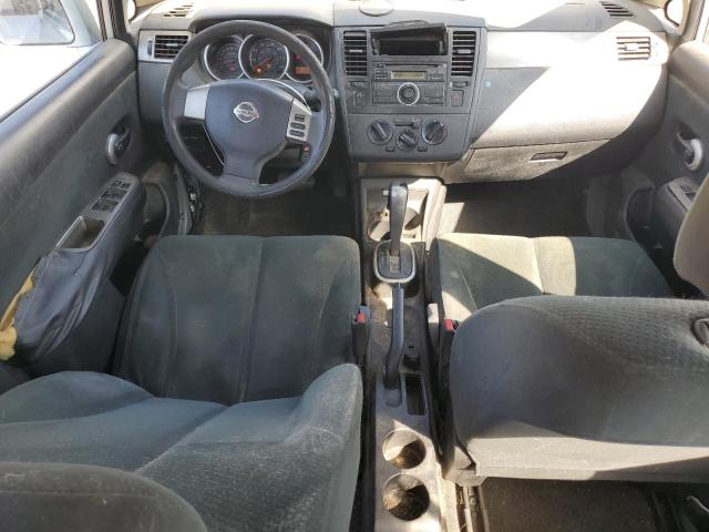 3N1BC1CP9BL407533 - 2011 NISSAN VERSA S SILVER photo 8
