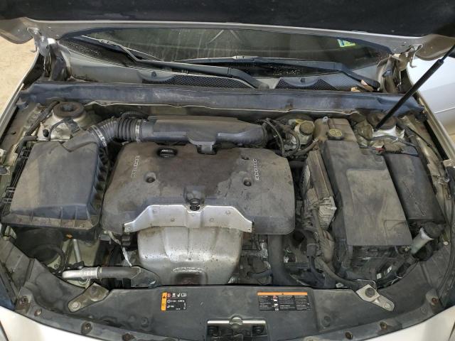 1G11B5SL5FF102721 - 2015 CHEVROLET MALIBU LS GOLD photo 11