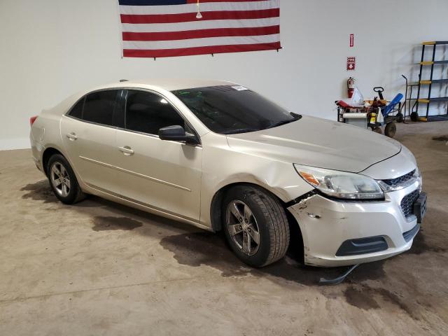 1G11B5SL5FF102721 - 2015 CHEVROLET MALIBU LS GOLD photo 4