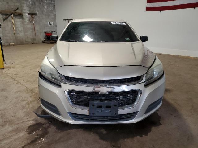 1G11B5SL5FF102721 - 2015 CHEVROLET MALIBU LS GOLD photo 5