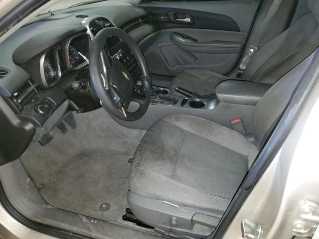1G11B5SL5FF102721 - 2015 CHEVROLET MALIBU LS GOLD photo 7