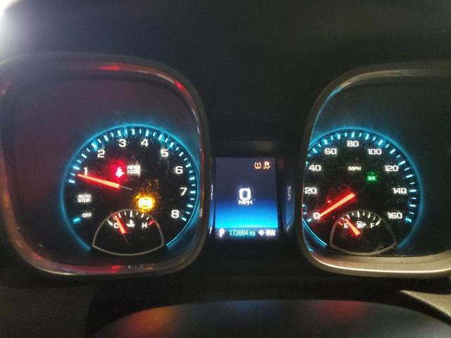 1G11B5SL5FF102721 - 2015 CHEVROLET MALIBU LS GOLD photo 9