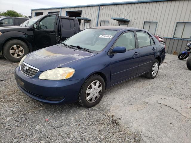 2007 TOYOTA COROLLA CE, 