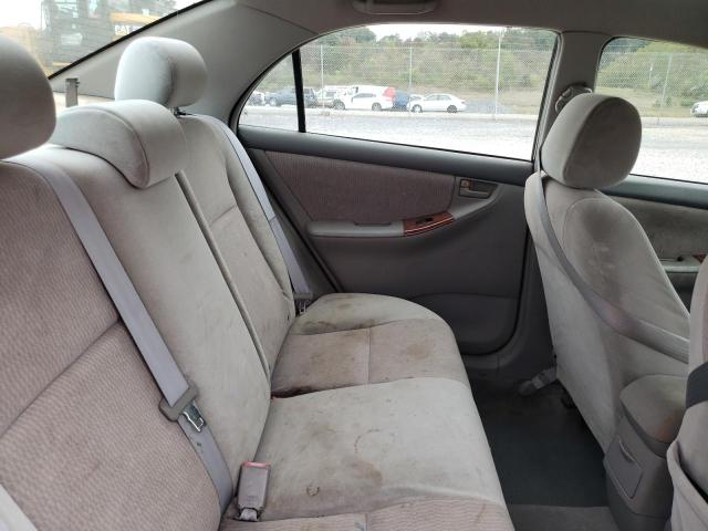 1NXBR32E27Z886393 - 2007 TOYOTA COROLLA CE Mavi foto 10