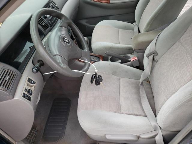 1NXBR32E27Z886393 - 2007 TOYOTA COROLLA CE Mavi foto 7