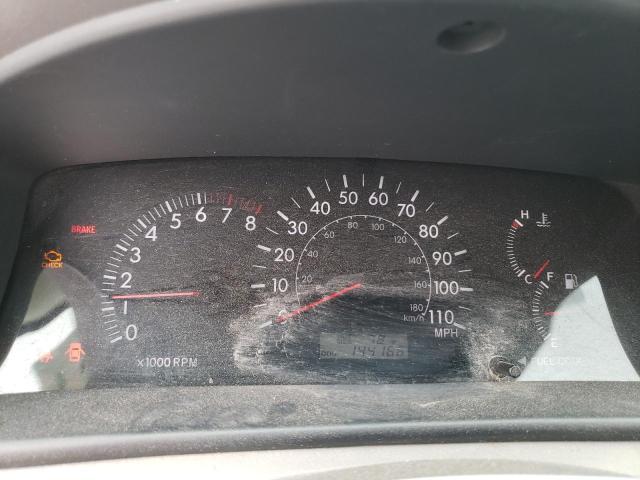 1NXBR32E27Z886393 - 2007 TOYOTA COROLLA CE Mavi foto 9