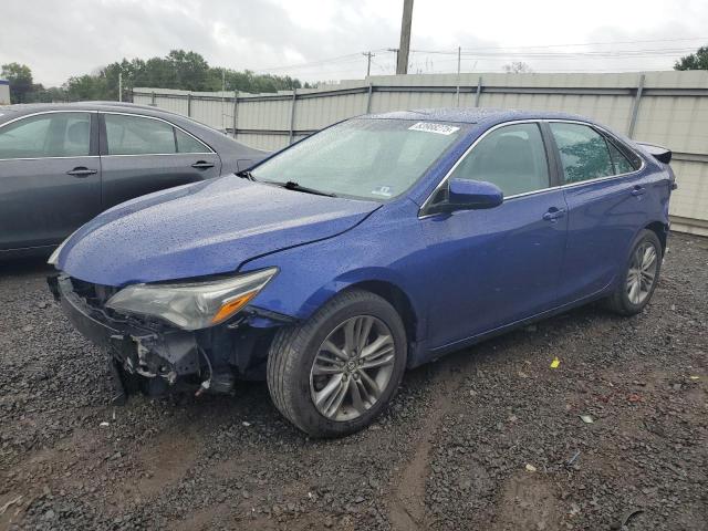 2016 TOYOTA CAMRY LE, 