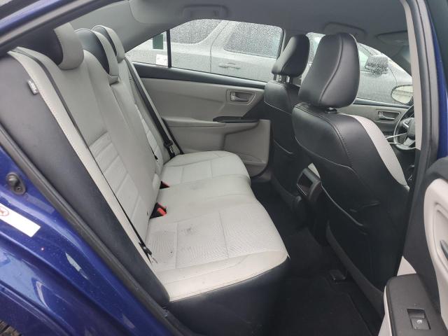 4T1BF1FK2GU999547 - 2016 TOYOTA CAMRY LE BLUE photo 10