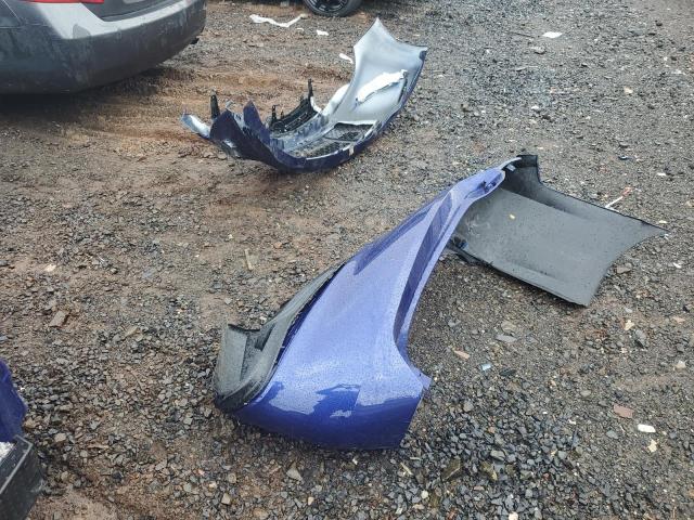 4T1BF1FK2GU999547 - 2016 TOYOTA CAMRY LE BLUE photo 12