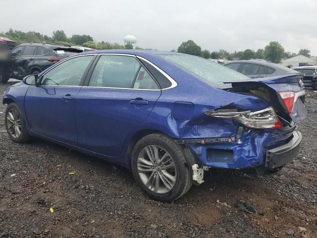 4T1BF1FK2GU999547 - 2016 TOYOTA CAMRY LE BLUE photo 2