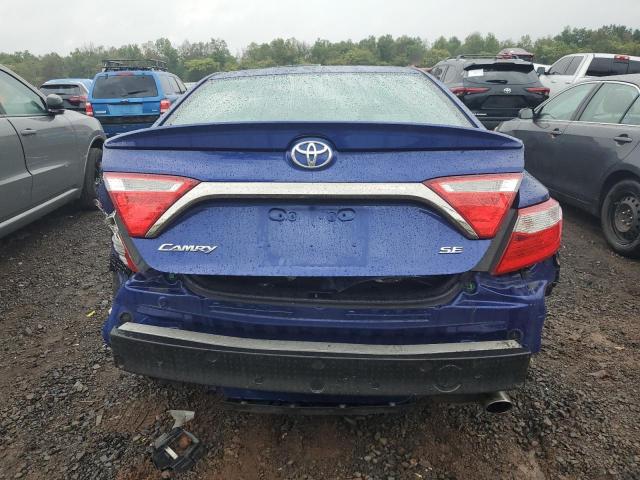 4T1BF1FK2GU999547 - 2016 TOYOTA CAMRY LE BLUE photo 6