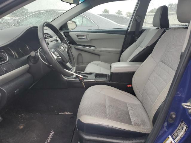 4T1BF1FK2GU999547 - 2016 TOYOTA CAMRY LE BLUE photo 7